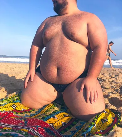 OnlyFans account  f4bearf header 2