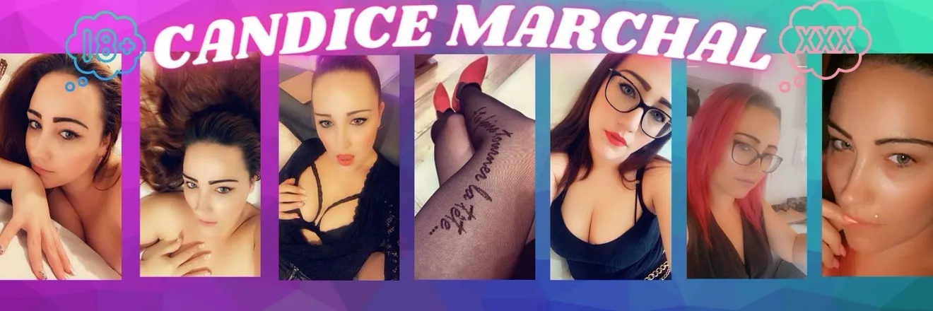 OnlyFans cuenta candice_marchal22 header 2