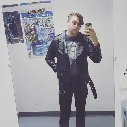 OnlyFans account  copperkid avatar 1