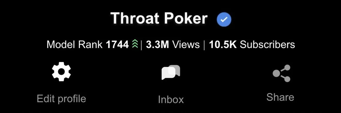 OnlyFans cuenta throat_poker header 2