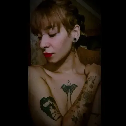 OnlyFans cuenta lalunavive avatar 1