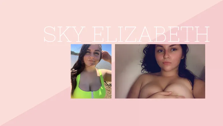 OnlyFans cuenta skyelizabeth header 2