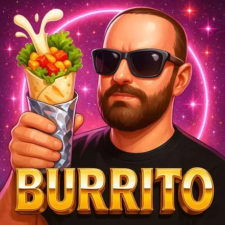 OnlyFans account  touchmyburrito avatar 1