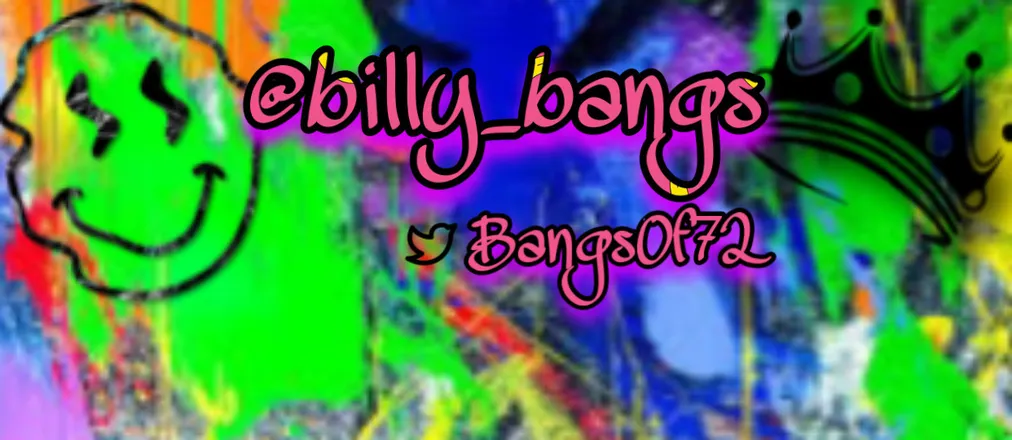 OnlyFans account  billy_bangs header 2