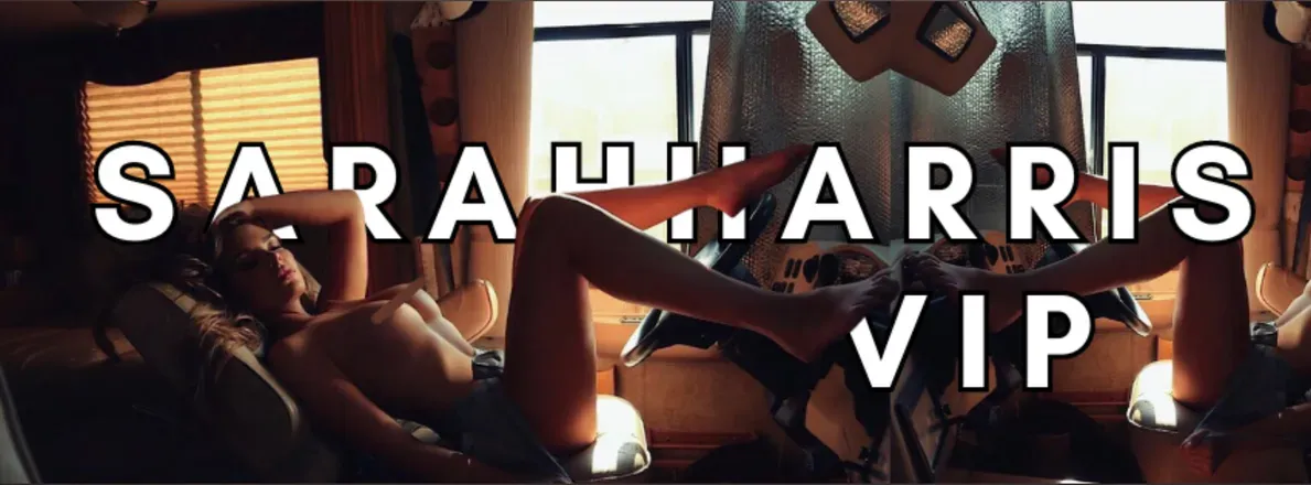 OnlyFans cuenta iamsarahharrisvip header 2