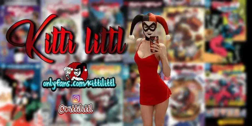 OnlyFans cuenta kittilittl header 2