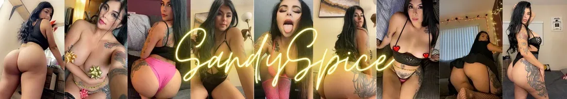 OnlyFans account  laspice8 header 2