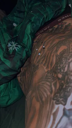 OnlyFans cuenta tattooedpierced header 2
