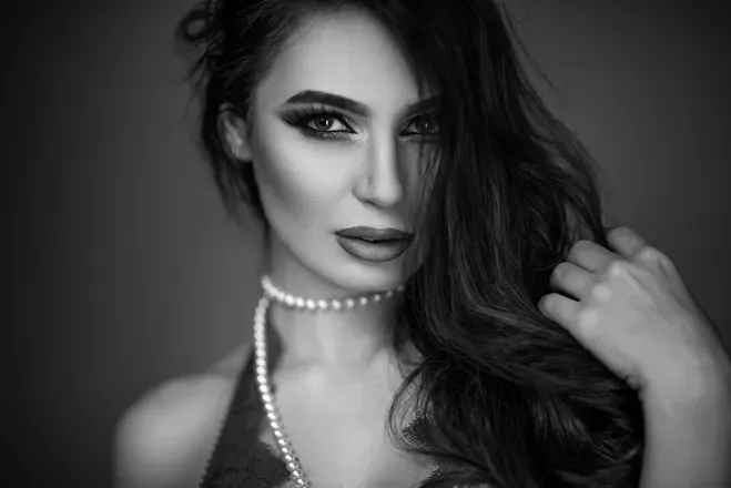 OnlyFans account  selennenoir header 2