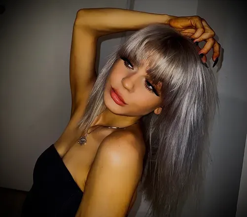 OnlyFans cuenta slvrprincess avatar 1