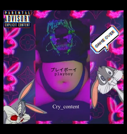 OnlyFans cuenta little_crybaby header 2