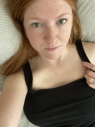 OnlyFans account  cherryredhead avatar 1