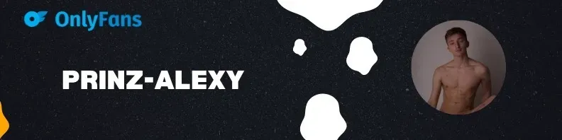 OnlyFans cuenta prinz-alexy header 2