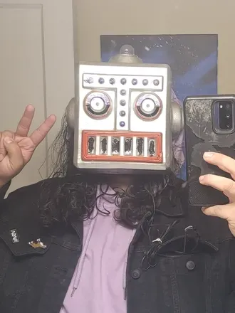 OnlyFans cuenta sunnytherobot avatar 1