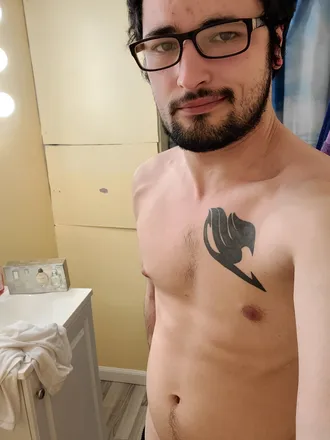 OnlyFans cuenta lostwolfcub header 2