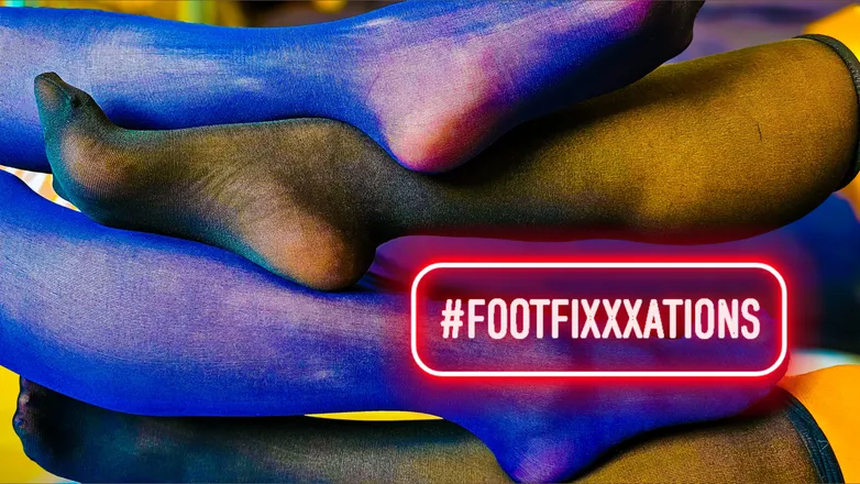 OnlyFans cuenta footfixxxations header 2