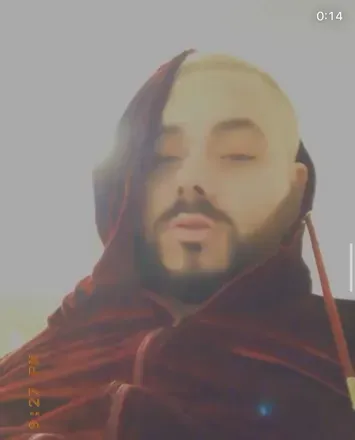OnlyFans cuenta beardedwitch avatar 1