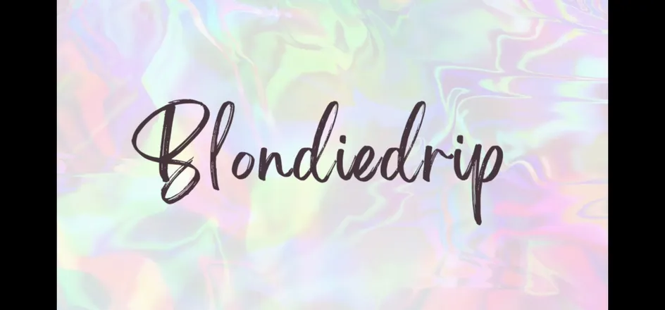 OnlyFans cuenta yourblondiedrip header 2