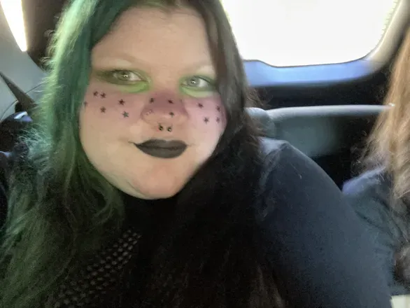 OnlyFans cuenta ghostlyrose666 avatar 1
