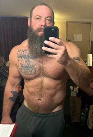 OnlyFans account  treethor avatar 1