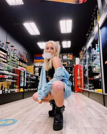 OnlyFans cuenta tinktheravefairy avatar 1