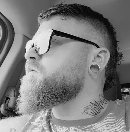 OnlyFans cuenta morgan247 avatar 1
