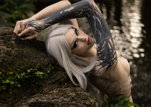 OnlyFans cuenta jinxxibaby header 2