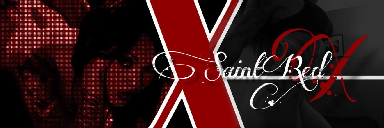 OnlyFans cuenta saintredx header 2