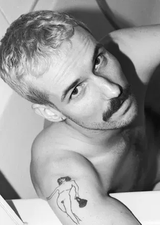 OnlyFans account  andrissss avatar 1
