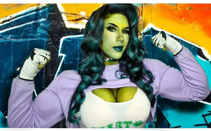 OnlyFans cuenta she-hulk header 2