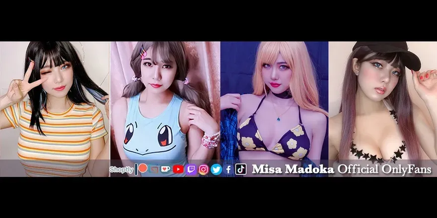 OnlyFans cuenta misamadoka header 2