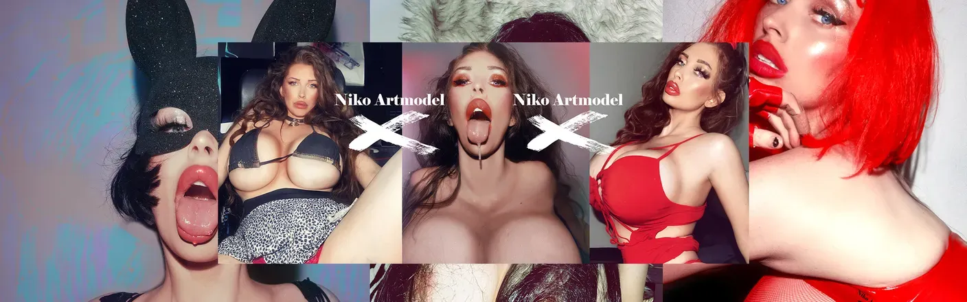 OnlyFans cuenta niko_artmodelxo header 2