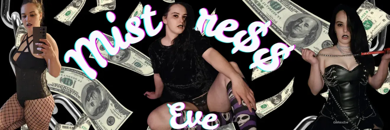 OnlyFans cuenta gothicceve header 2
