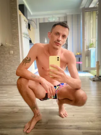 OnlyFans account  hairyhappytool avatar 1