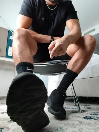 OnlyFans cuenta arabfootdom avatar 1