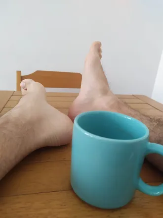 OnlyFans account  malefeetpack header 2