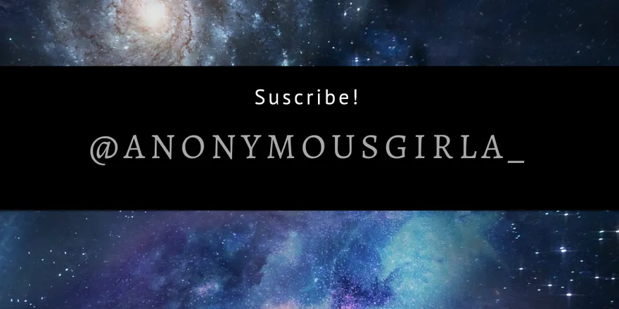 OnlyFans cuenta anonymousgirla header 2