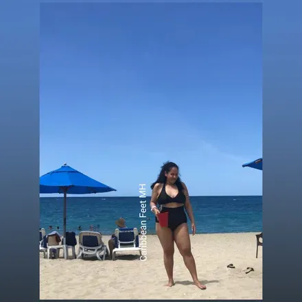 OnlyFans cuenta caribbeanfeetmh05 avatar 1