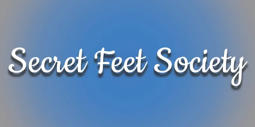 OnlyFans cuenta secretfeetsociety header 2