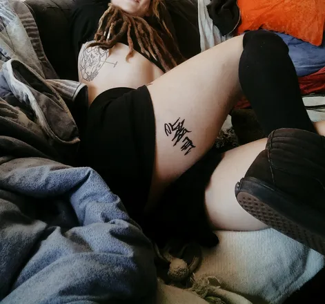 OnlyFans cuenta candiedkaos header 2