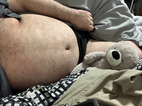 OnlyFans cuenta fatbearad header 2