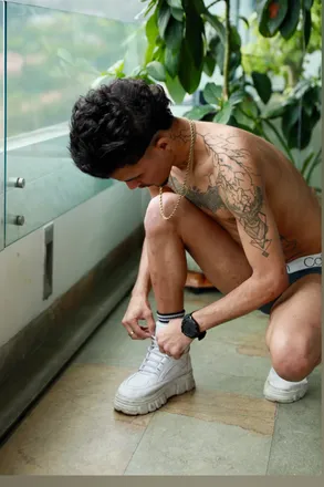 OnlyFans cuenta claudiiorod header 2