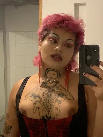 OnlyFans cuenta babyleather666 avatar 1