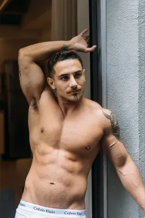 OnlyFans cuenta domwolf01 header 2