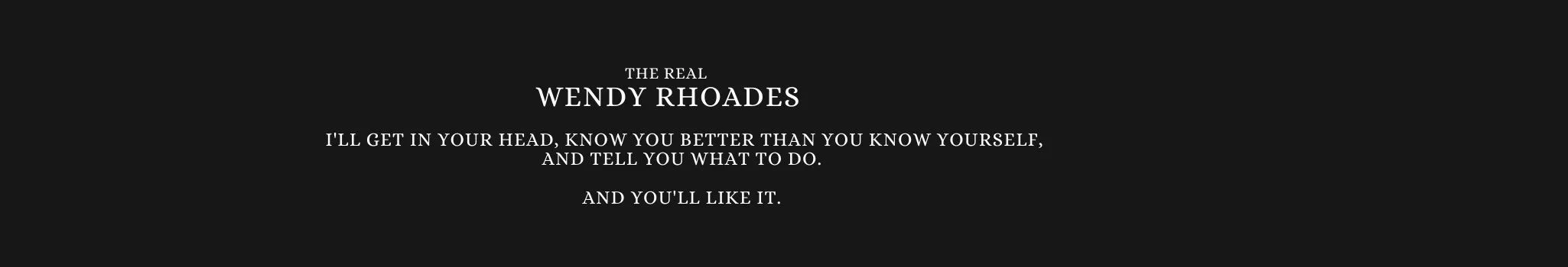 OnlyFans cuenta realwendyrhoades header 2