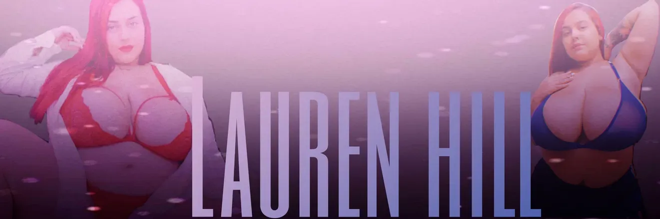 OnlyFans cuenta laurenhillcute14 header 2