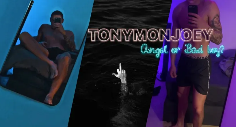 OnlyFans account  tonymonjoey header 2
