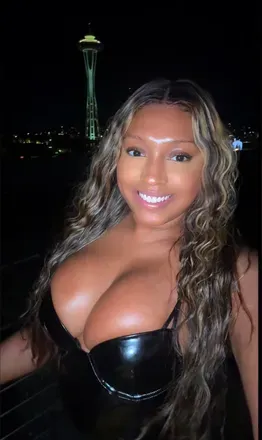 OnlyFans cuenta tyrawilder avatar 1