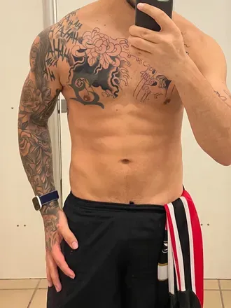 OnlyFans cuenta pheelps1 avatar 1
