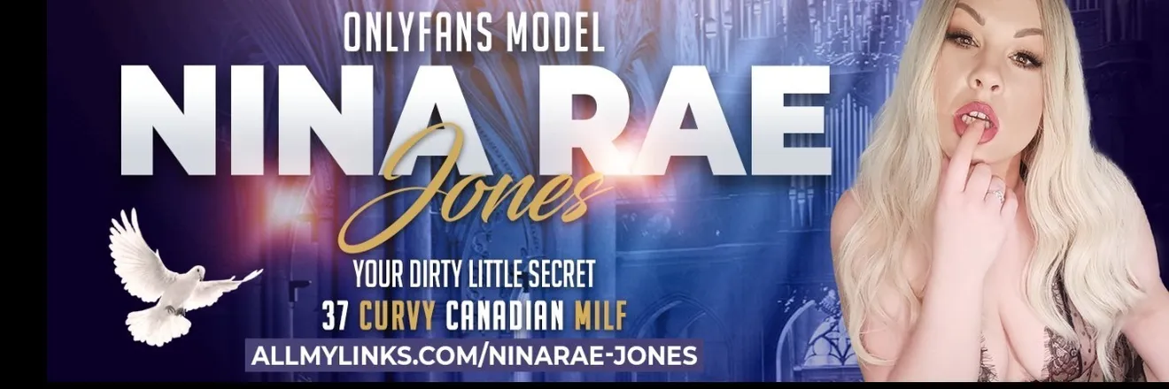 OnlyFans cuenta ninaraejonesvip header 2
